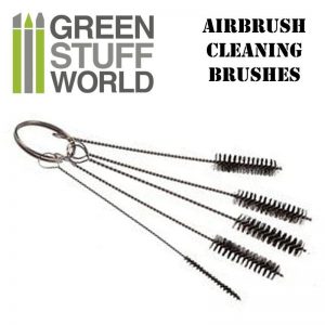 Airbrush needle 0.5mm