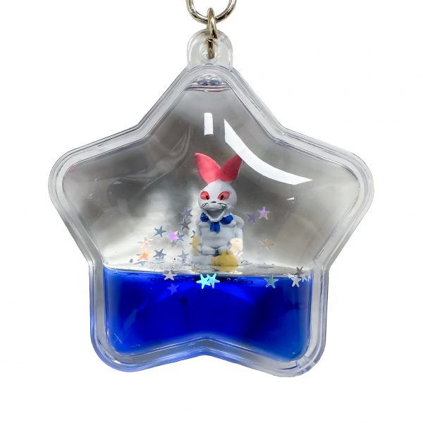 HELLO KITTY TSUNAMEEZ ACRYLIC KEYCHAIN FIGURE CHARM – MY MELODY