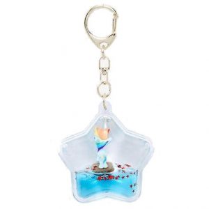 HELLO KITTY TSUNAMEEZ ACRYLIC KEYCHAIN FIGURE CHARM – MY MELODY